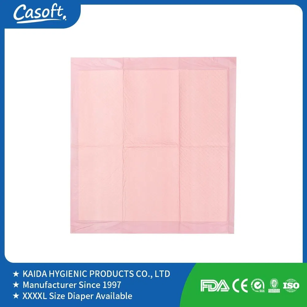 Medical Used Hospital Adult Nursing Pad Disposable High Absorption Factory Wholesale
