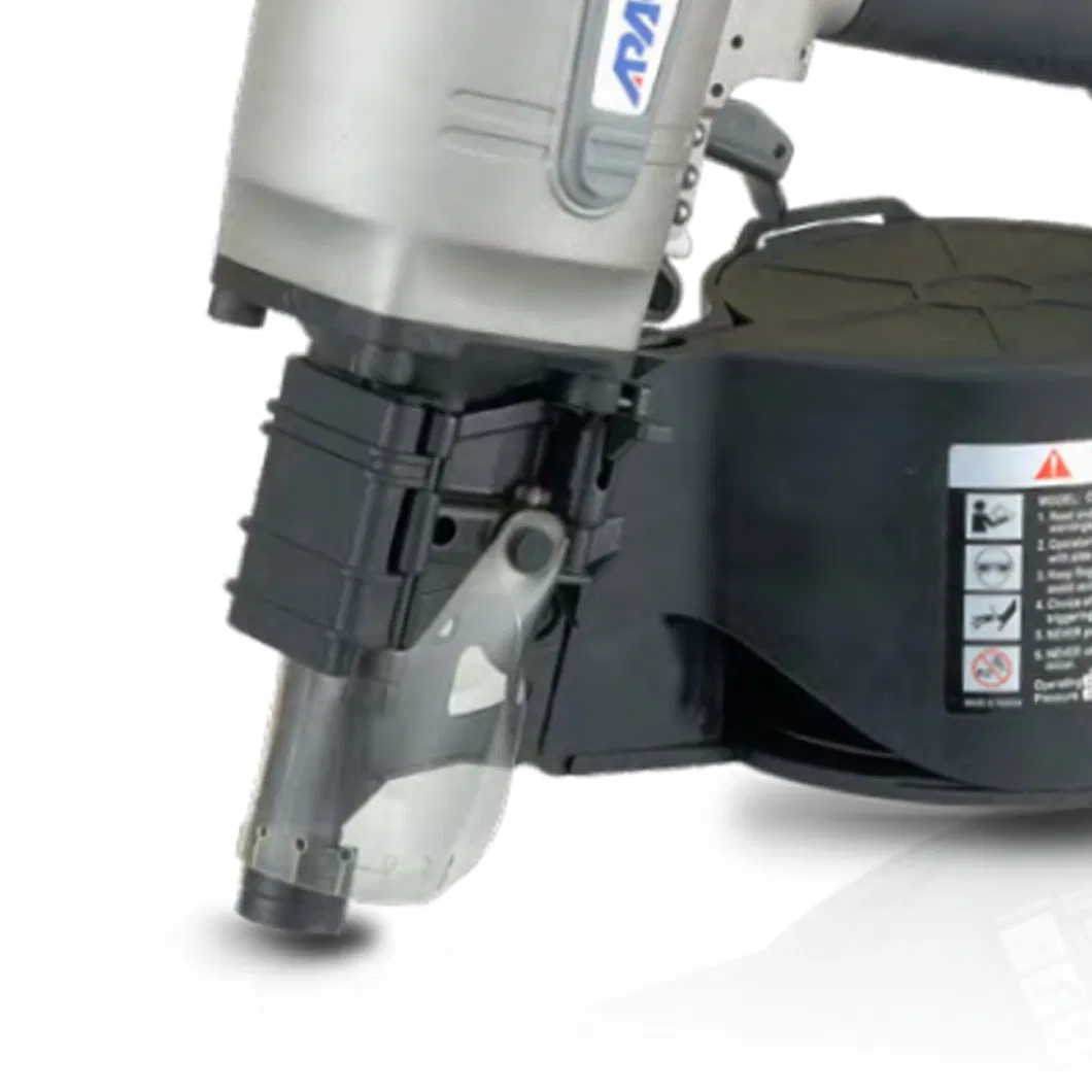 Пневматический гвоздезабиватель CN-83F с регулировкой глубины