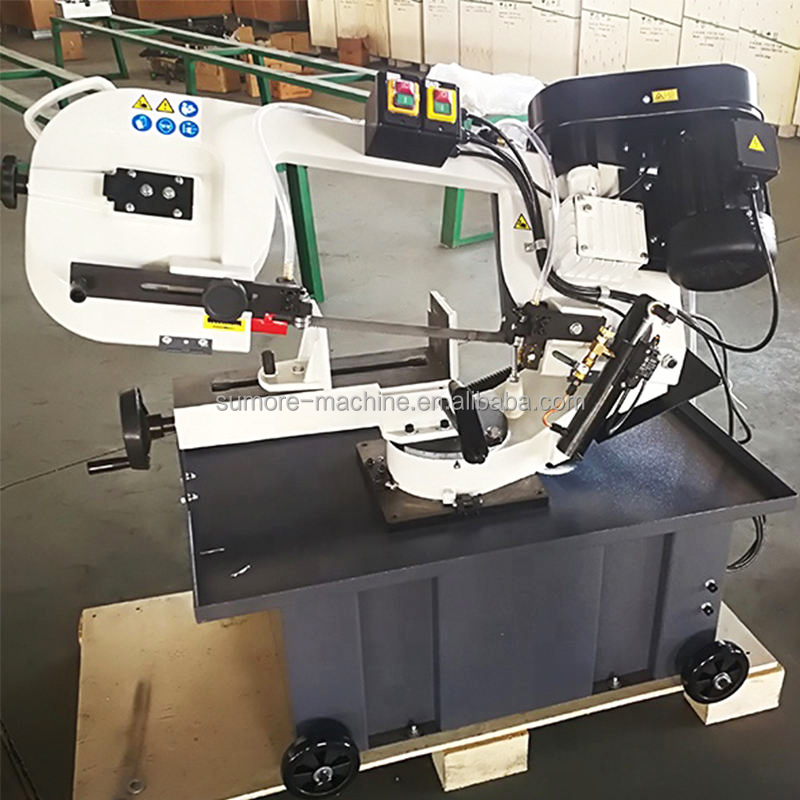 Станок ленточнопильный по металлу