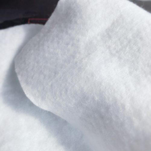 Polypropylene PP Continuous Filament Polypropylene Nonwoven Geotextile for Road Driveway Stabilization Building Material Geosynthetics