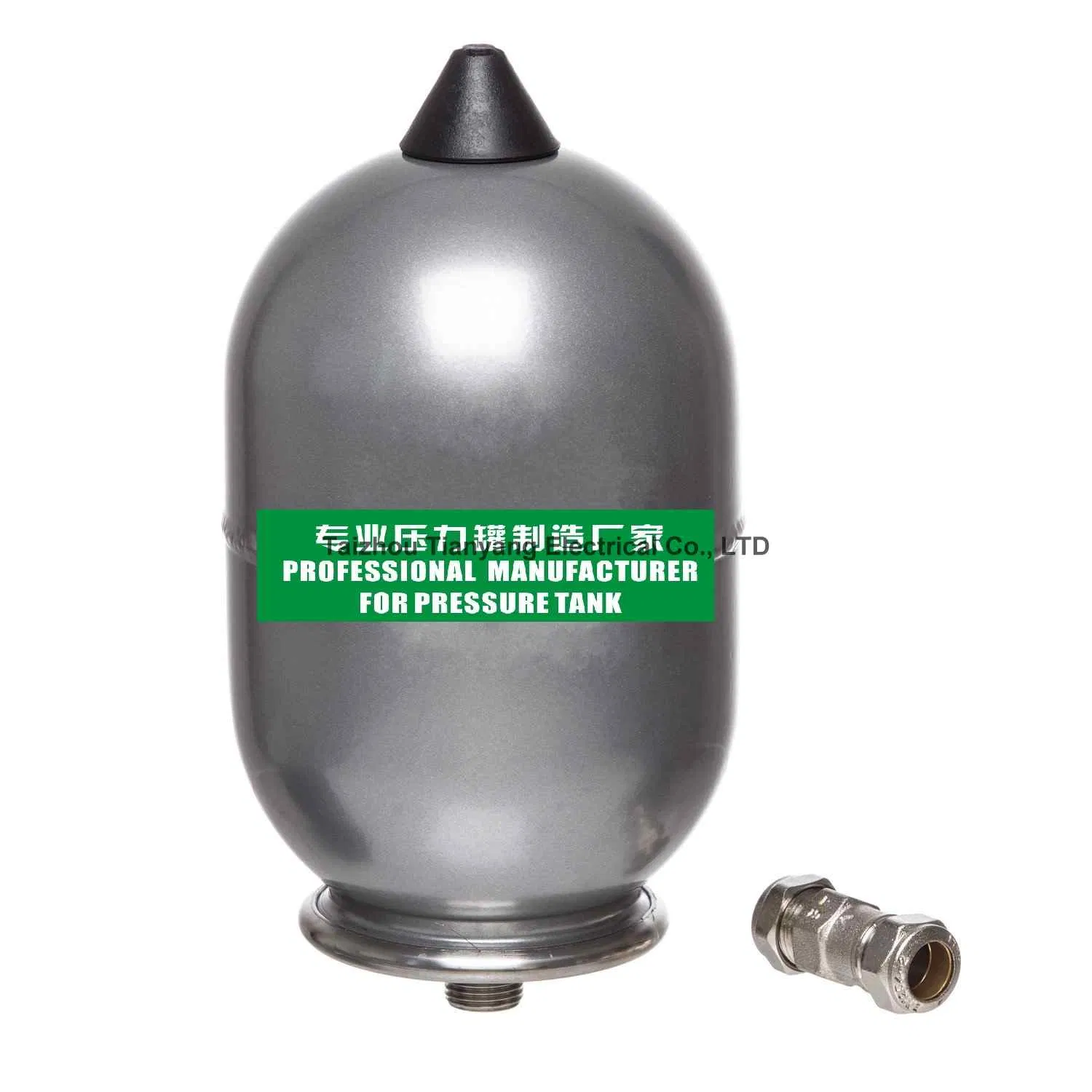 Расширительный бак 2 л для систем горячего водоснабжения