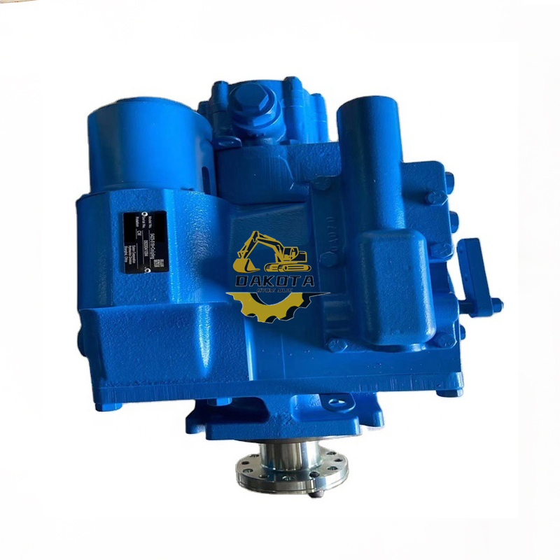 Гидравлический насос и мотор для автобетоносмесителей