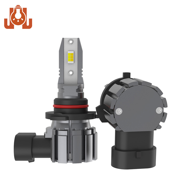 Светодиодная противотуманная фара H11 9005 9006, 3000K-6000K