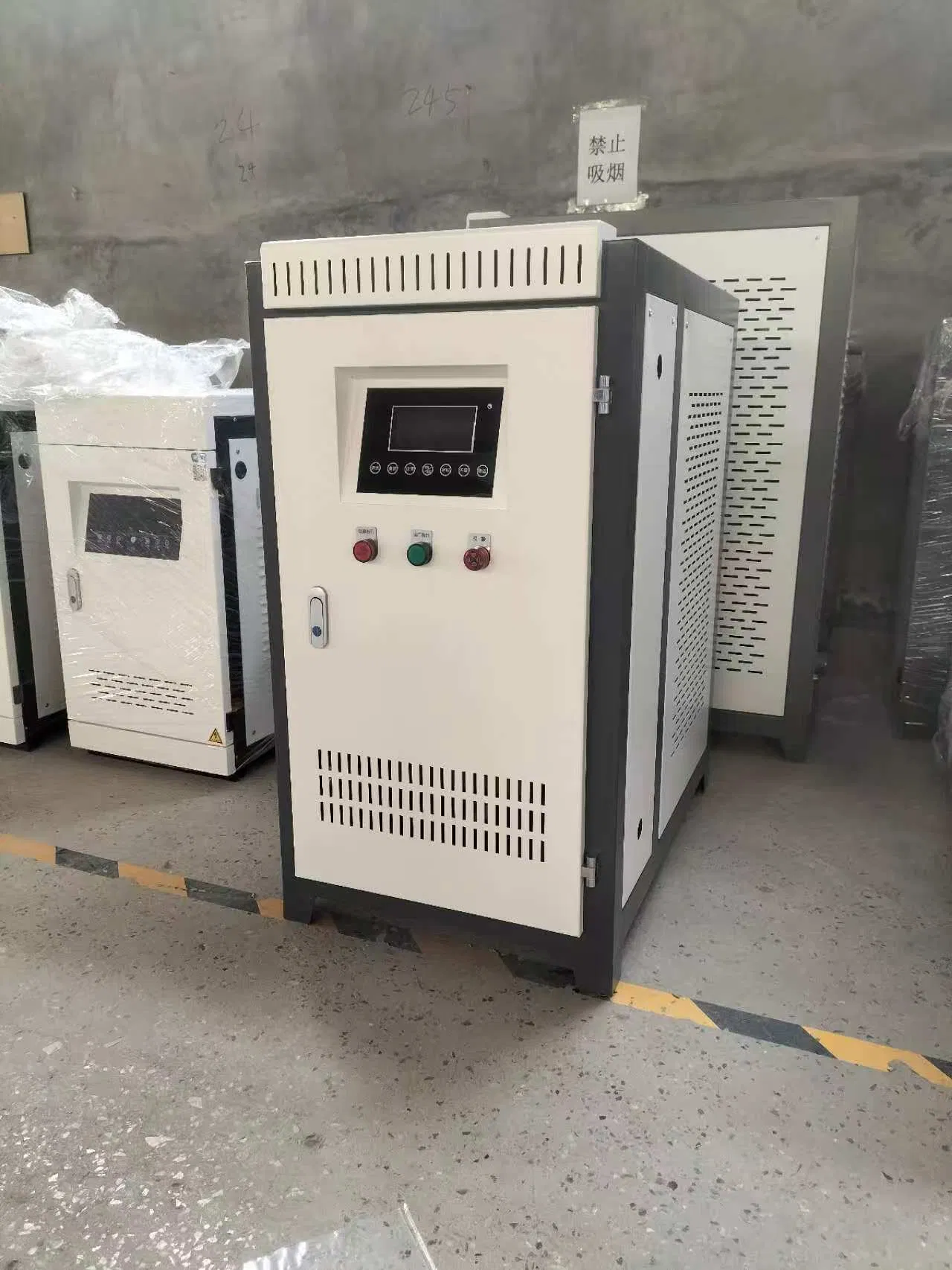 1688 Manufacturer Timer Intelligent Control Electromagnetic Boiler Induction Coil Induction Heater with CE