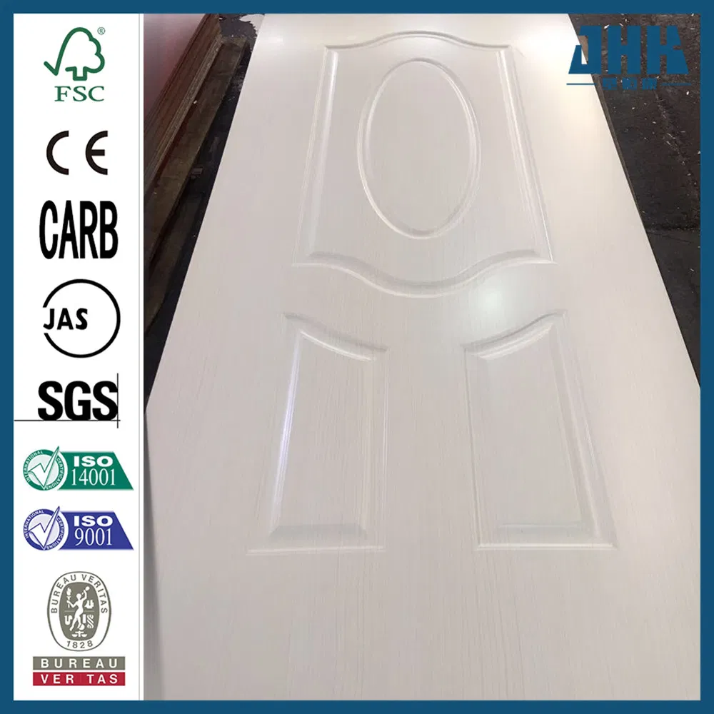 Jhk Decoration Material Kitesurfing Melamine Door Skin Price