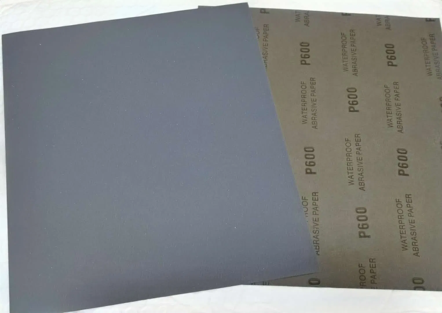 Wet&Dry Sandpaper for Automobile Refinishing-Good Quality and Low Price Abrasive Paper