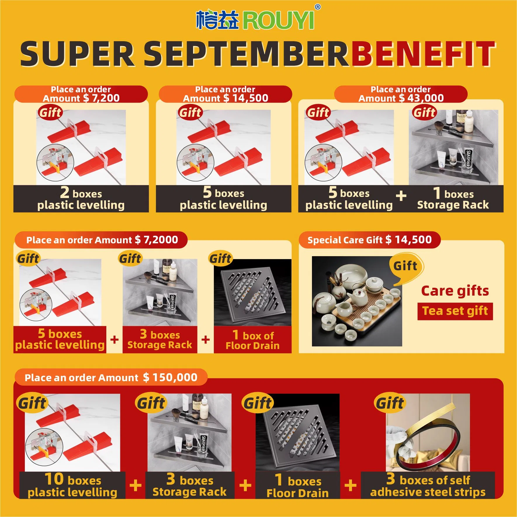 OEM ODM Wholesale Aluminum Metal Trimming Ceramic Corner Tile Trim