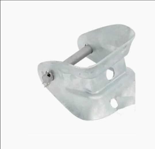 Factory Direct Supply Hot DIP Galvanized Heavy-Duty Secondary Pulley Bracket