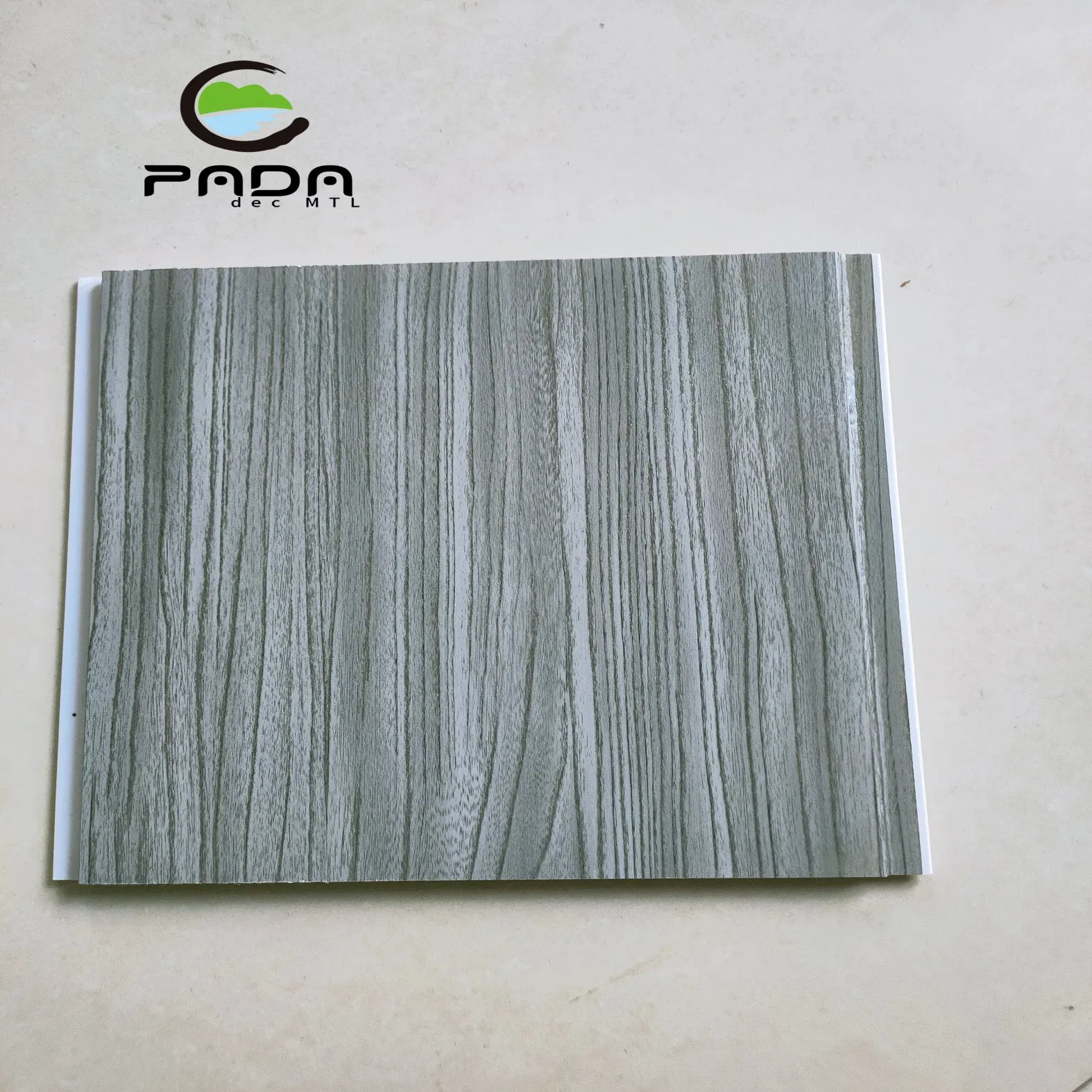 China Plastic Green Ceiling PVC Panels for Decoration Room