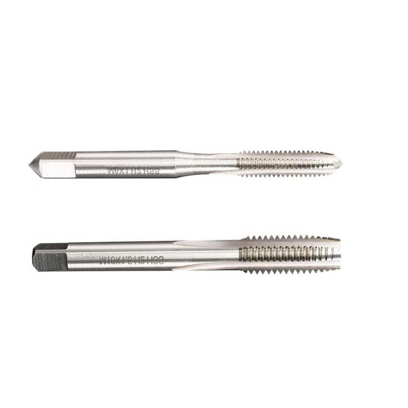 Метчик винтовой из быстрорежущей стали ST3, 10 шт.