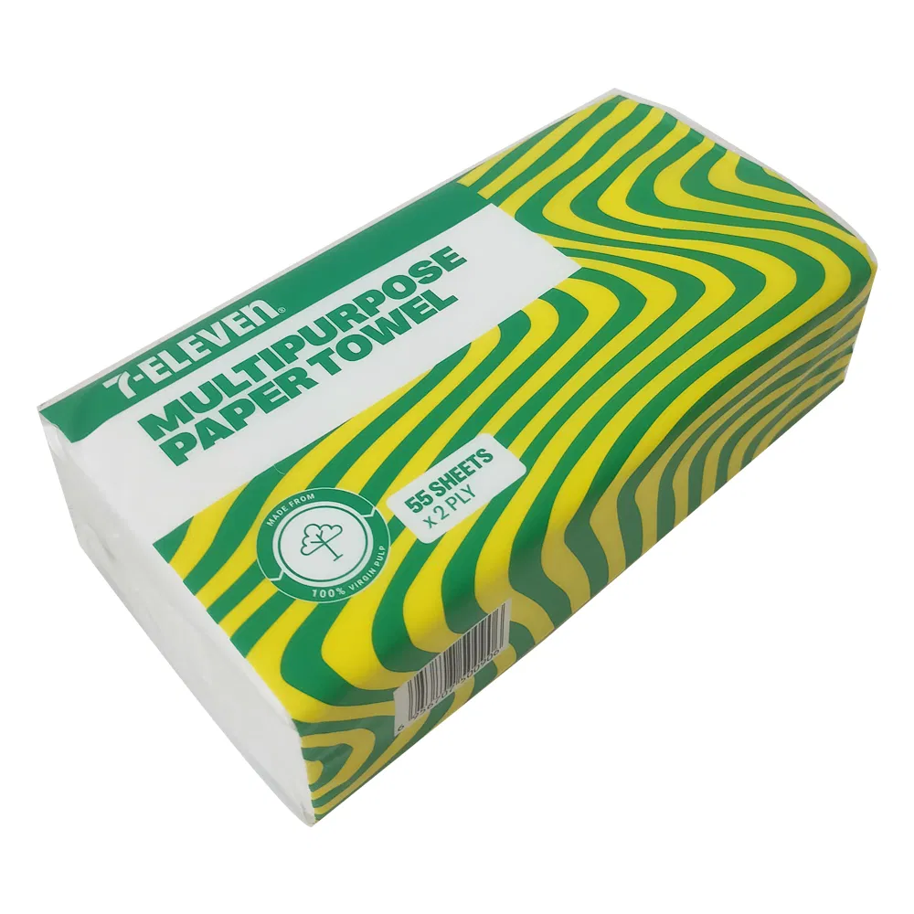 V Fold Paper Towel Pull out Kitchen Paper