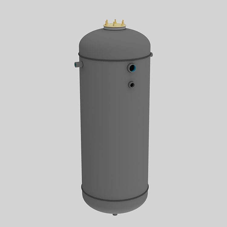 Electric Stainless Steel Hot Water Tank Electric Water Heater Parts