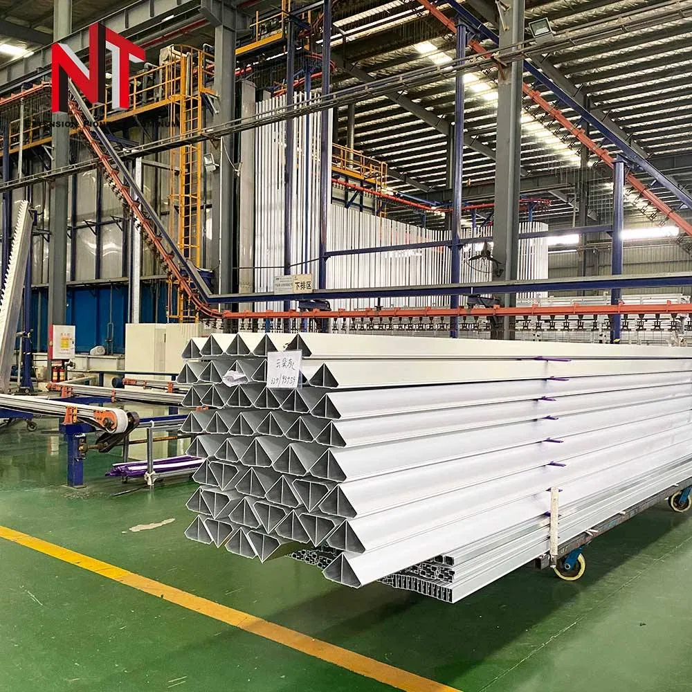 Nuotuo Custom Outdoor Gazebo Aluminium Alloy Sunroom