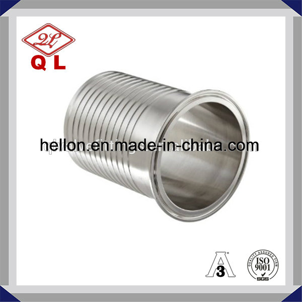 Stainless Steel Sanitary Pipe Fitting Hose Coupling Hose Adaptor