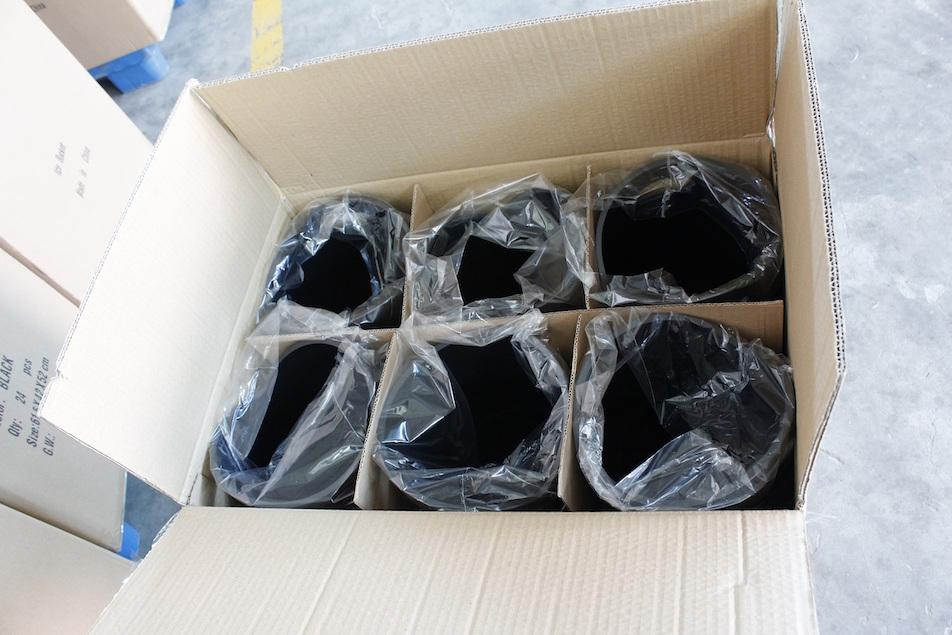 Ice Cube Bucket Champagne Cheap Plastic PS Party Modern Buckets Coolers Holders Wine Bucket