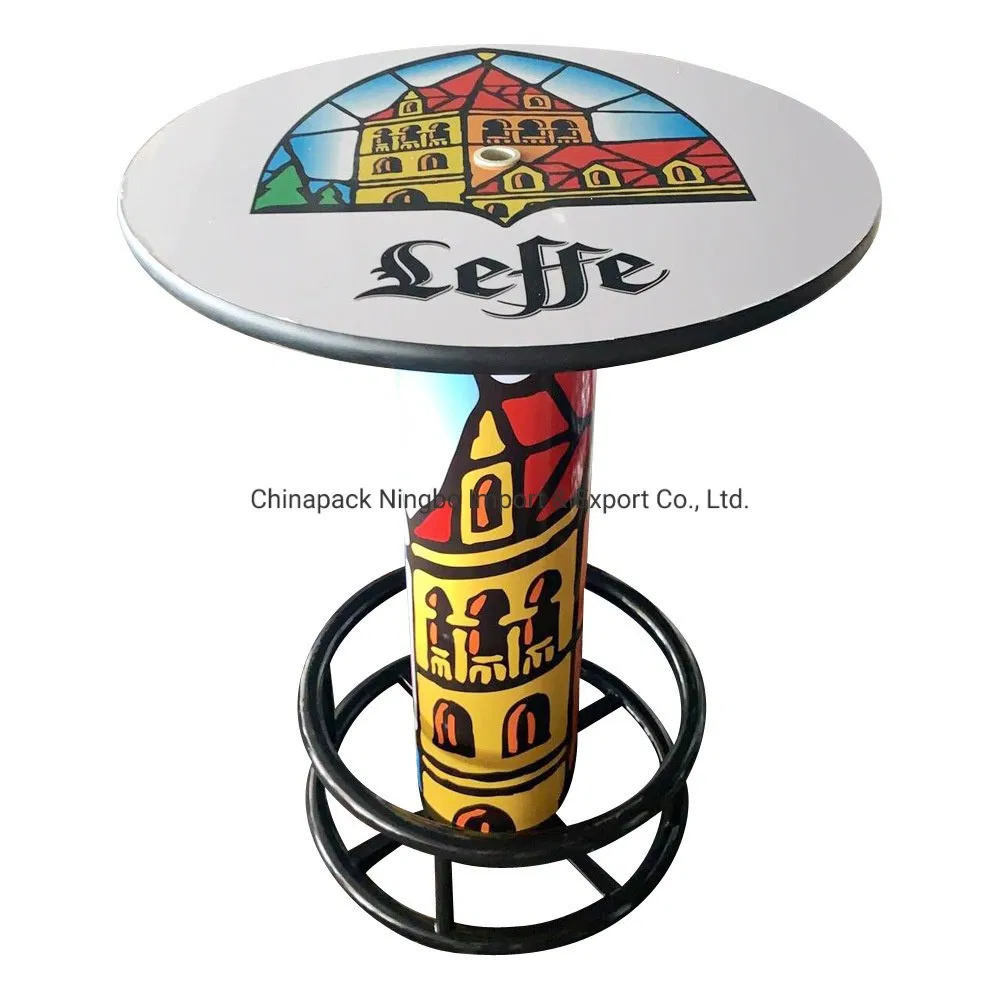 Стол барный Cruiser Counter с кастомным принтом (CPHP-7002X)