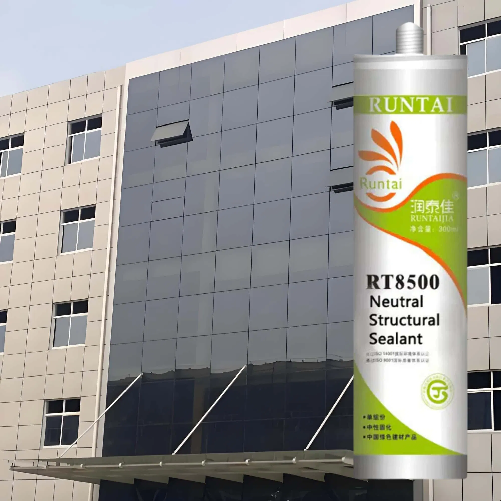 Advanced Silicone Sealant for Effective Outdoor Weather Sealing