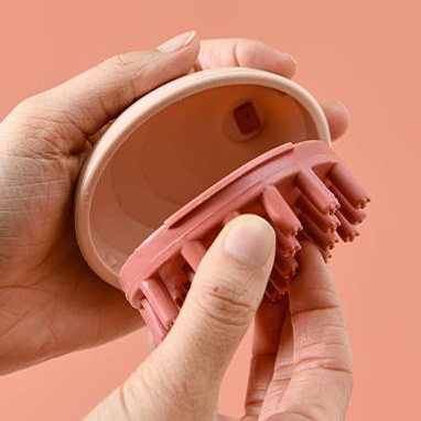 Bathroom Sets Head Hair Cleaning Brush