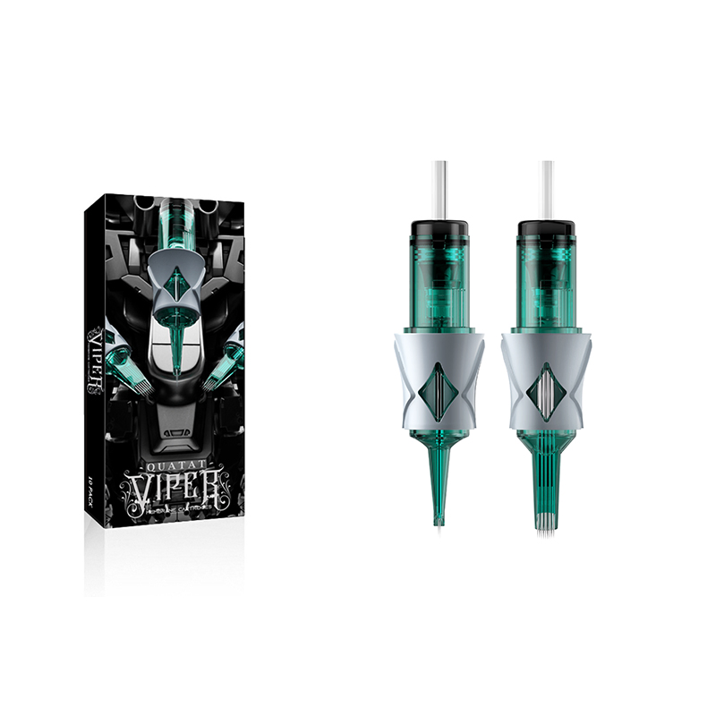 New Factory Wholesale High Quality Disposable Membrane Cartridges Tattoo Cartridge Needle