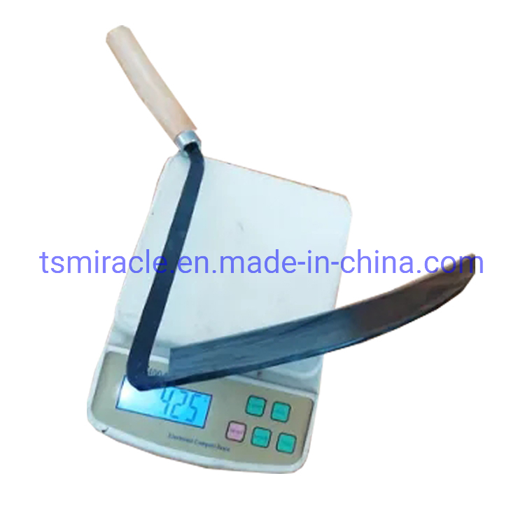 Hand Tool Gardening Sawtooth Cutting Sickle Leek Knife Cutting Grass Sickle