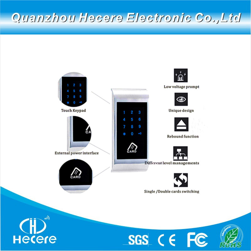 Swip Card Electronic Password Cabinet Lock Elcetronic Lock for Safe