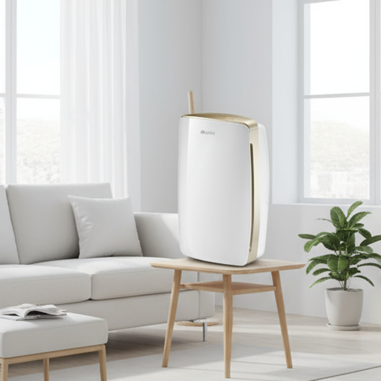 Advanced 16L Dehumidifier with R410A for Optimal Humidity Control