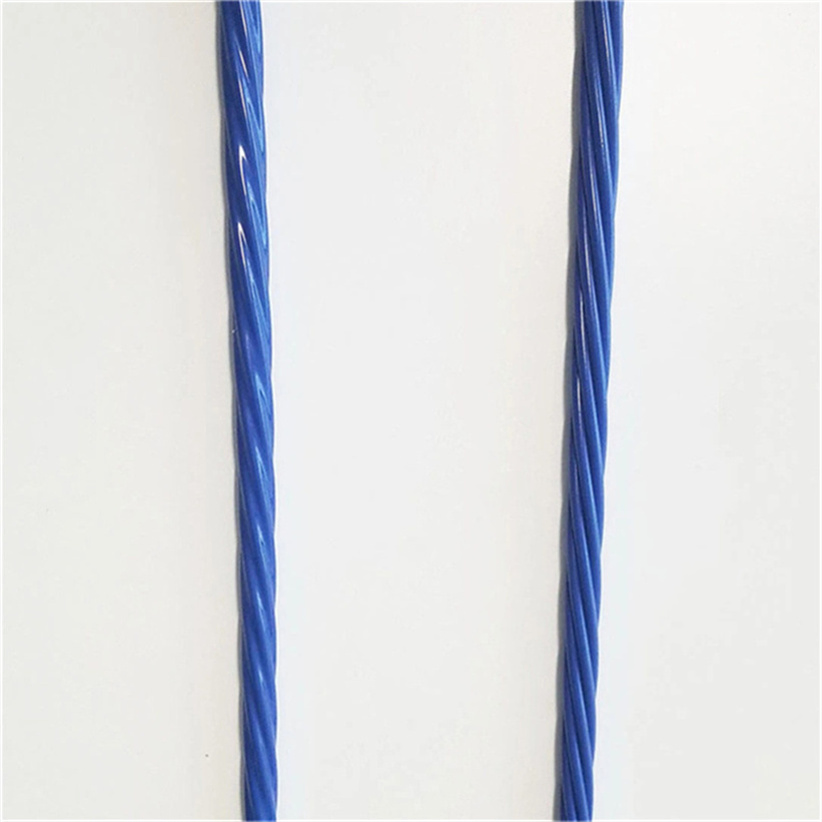 Fast Delivery of PC Strand with Epoxy Coating and Export Packing