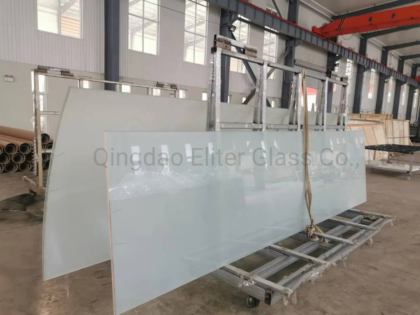 High-Quality 3D Printer Short-Term Fluctuation Switch Building Material Laminated Smart Glass