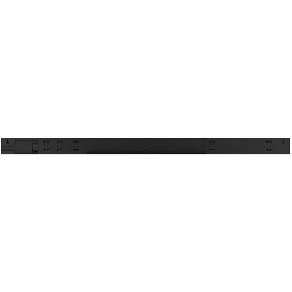 47.1-Inch Stretched LCD Display Screen Customized LCD Shelf Display