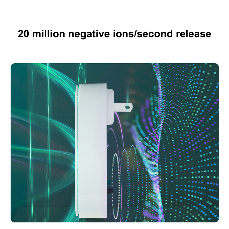 Fresh Air Purifier Wall Mounted Indoor Fresh Air Purifier