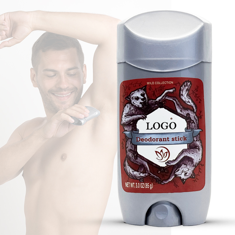 OEM/ODM Fresh Antiperspirant Cream for Men
