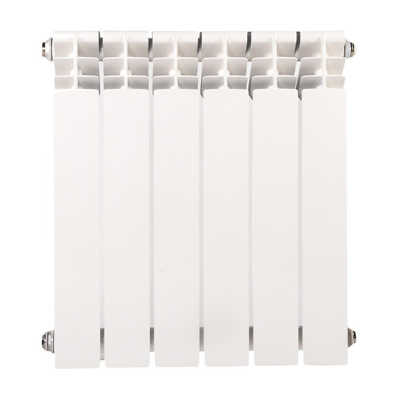 OEM Hydronic Heating Radiator Bimetallic Heating Radiators Aluminum Radiator