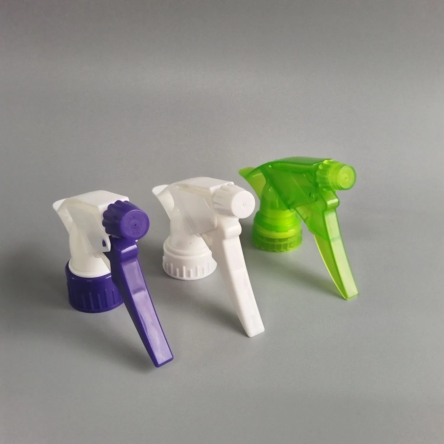 Customized Color 28/400 28/410 Plastic Spray Nozzles Trigger Sprayer