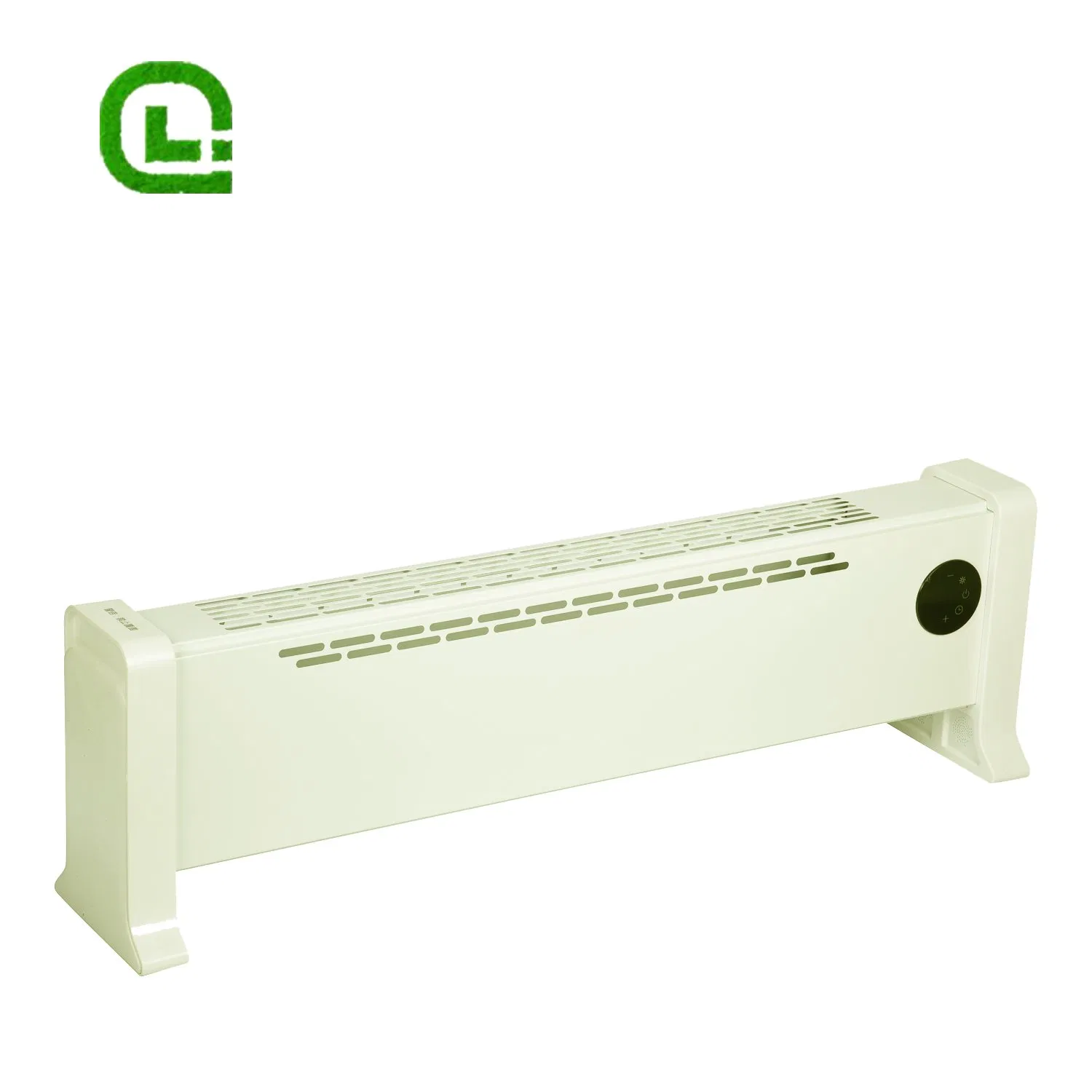 Factory Outlet Intelligent Ceramic Home Baseboard Heater for Bedroom with GS CE