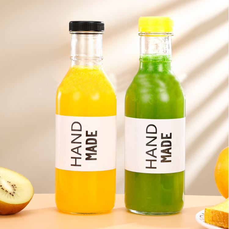 Стеклянные бутылки 250мл, 360мл, 500мл для соусов BBQ