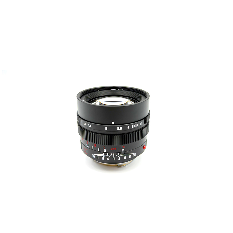 Объектив Leedsen 50mm F1.1 для Leica M