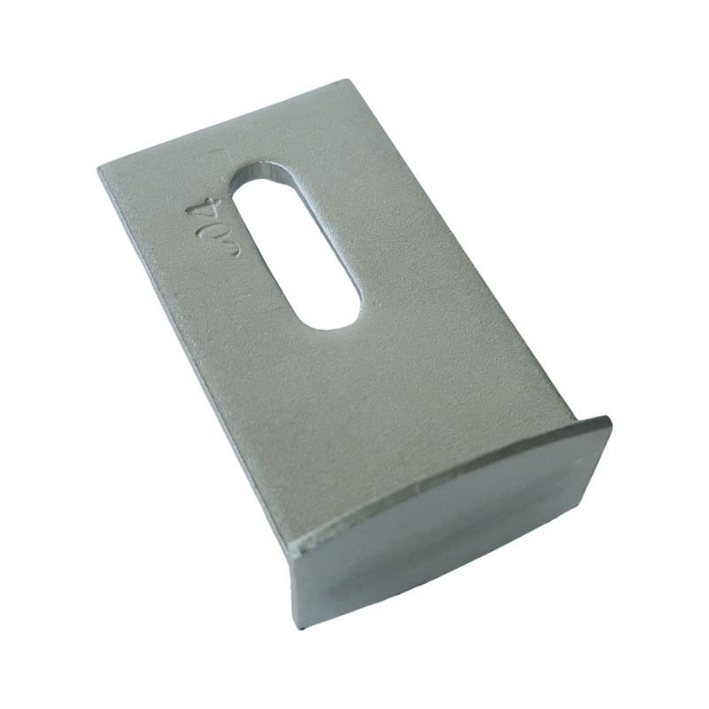 Construction Material Stone Mount Welded Disc Stone Fitting Bracket for Exterior Wall Panel