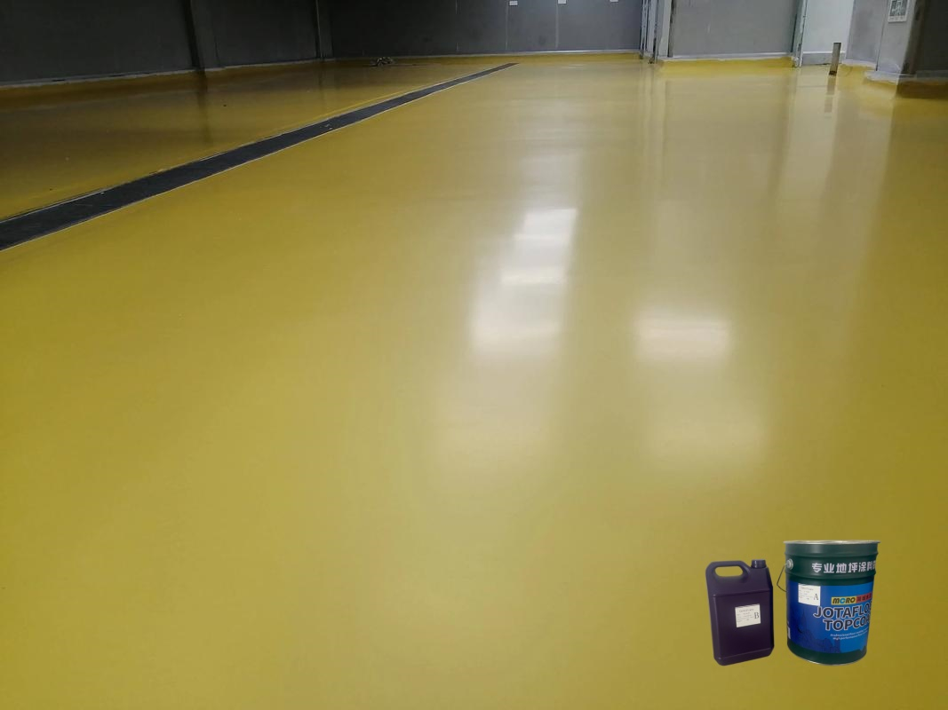 High and Low Temperature Resistant Polyurethane Cement Mortar System