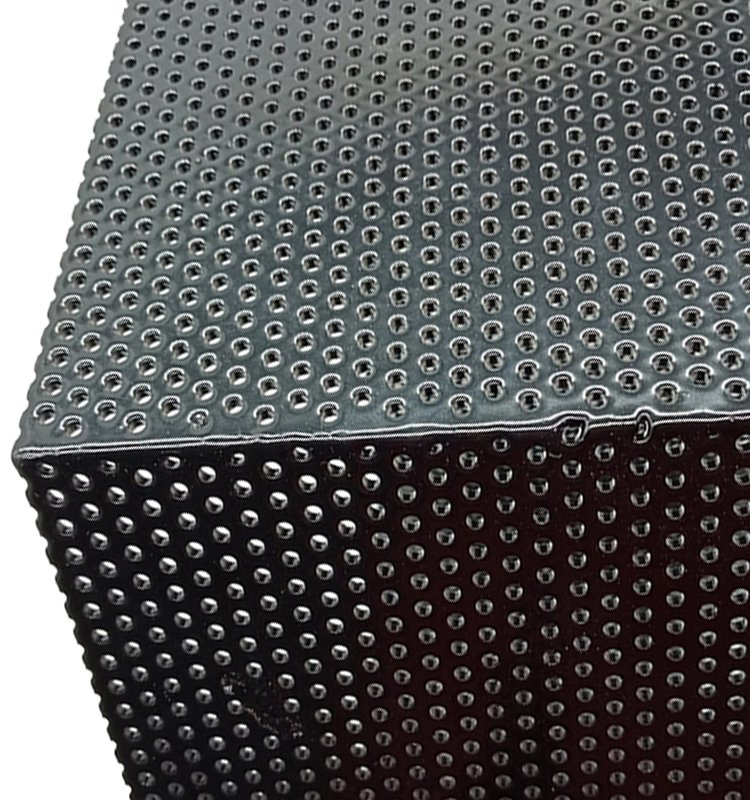 Stainless Steel Perforated Sheet for Filtration & Decoration