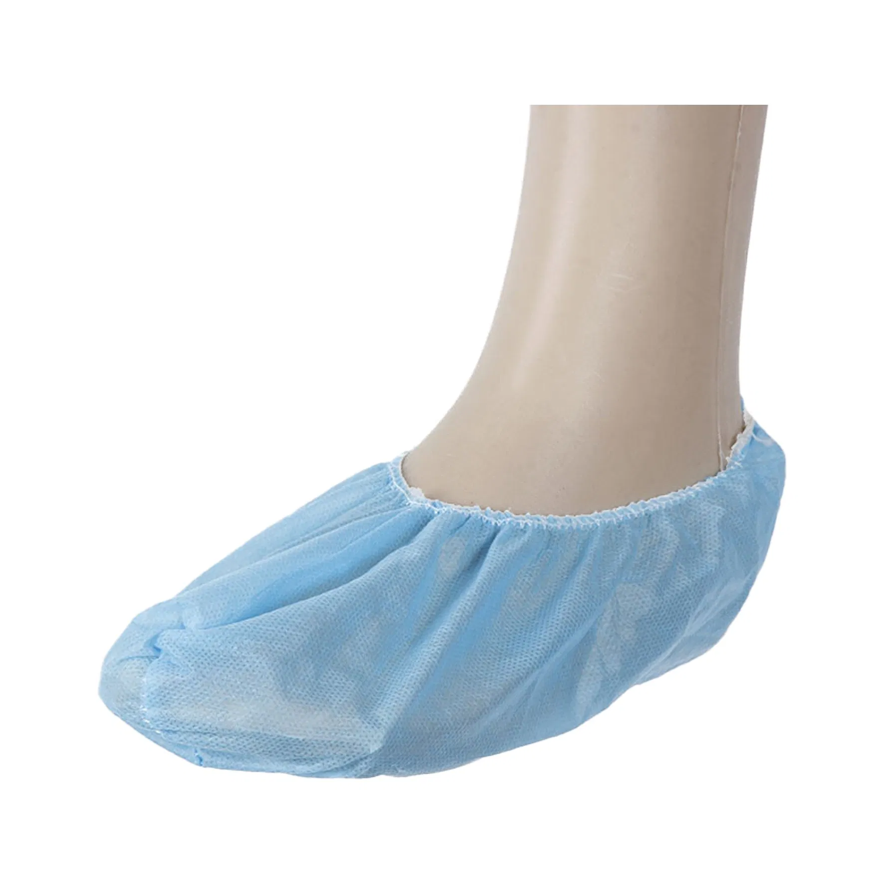 PP Non Woven Disposable Socks Soft Sock Cover for Bowling
