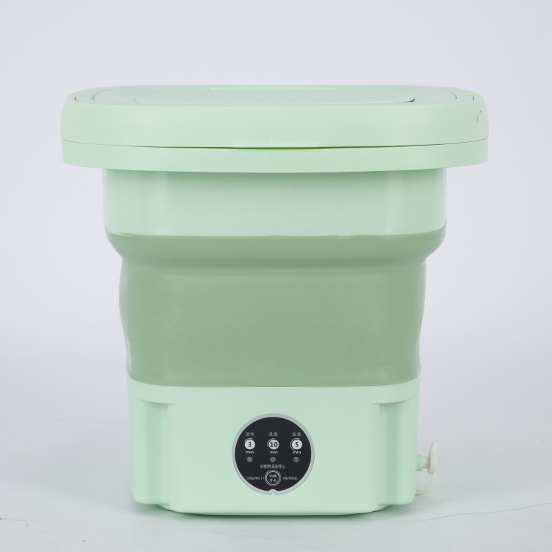 Bestselling Mini Folding Washing Machine/All-in-One Folding/9L/Convenient and Fast