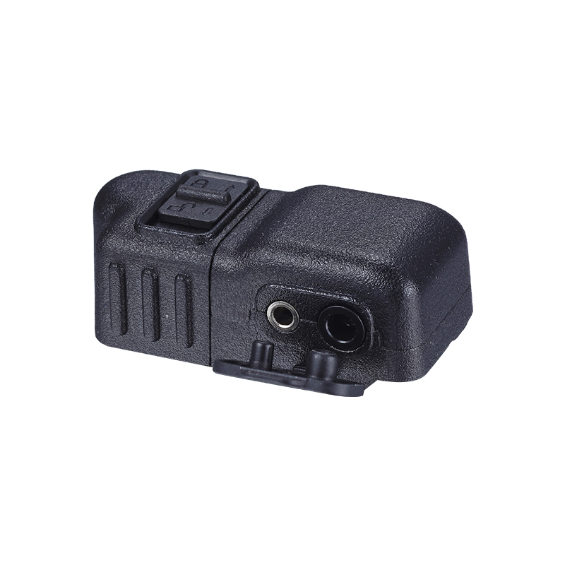 Audio Adapter for Two Way Radio Moto-Rola Dp2400/2600/2000 to Motorola 2pin Connector