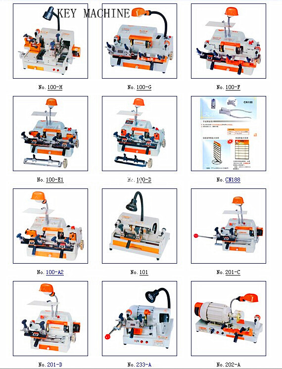 High Single-Key Copy Machine Al-201c