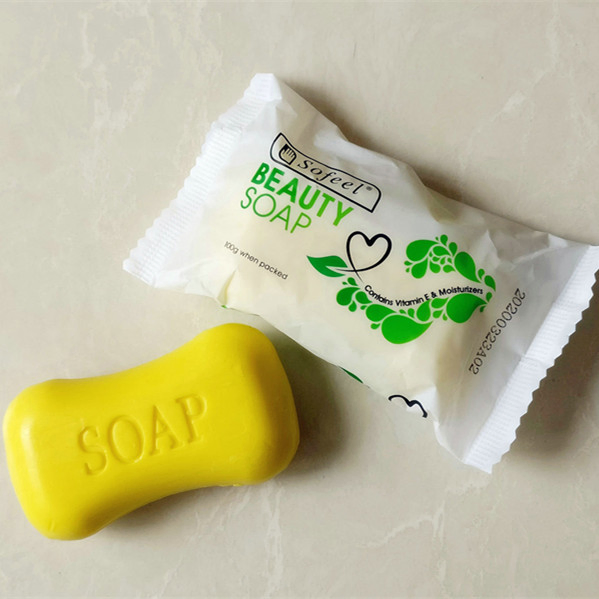 Top Quality Antibacterial Bath Soap
