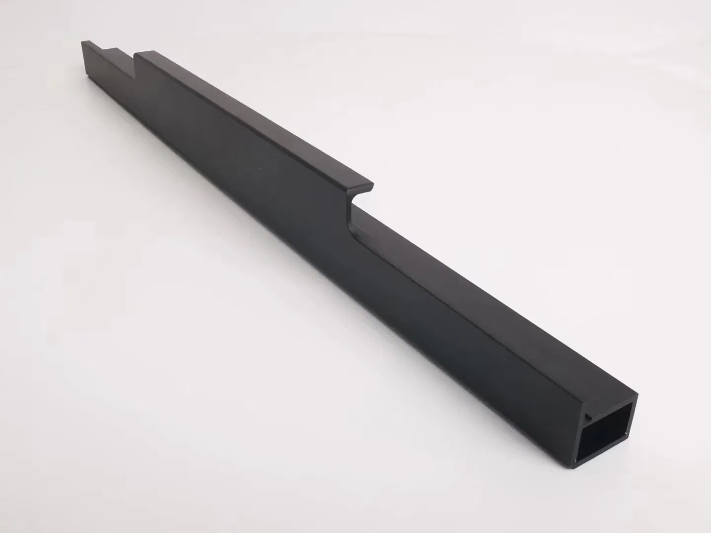 Anodized Brush Wardobe Door Aluminum Profile Glass Cabinet Frame Aluminum Extrusion Profile