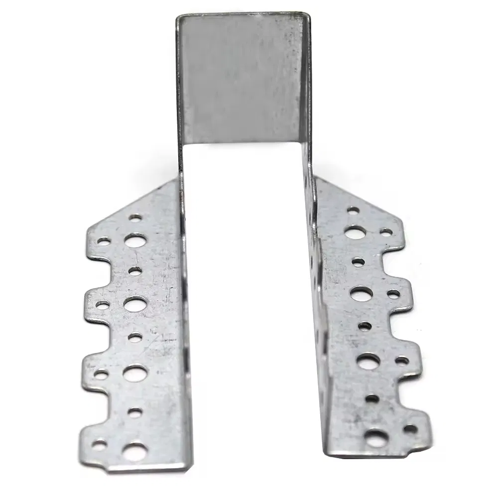 Customizable Galvanized Joist Connector