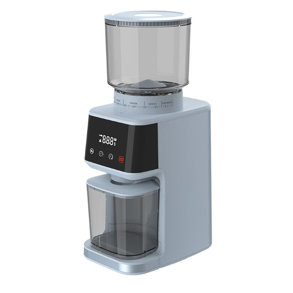 Hand-Jet Italian Grinding Mill Fully Automatic Coffee Grinder