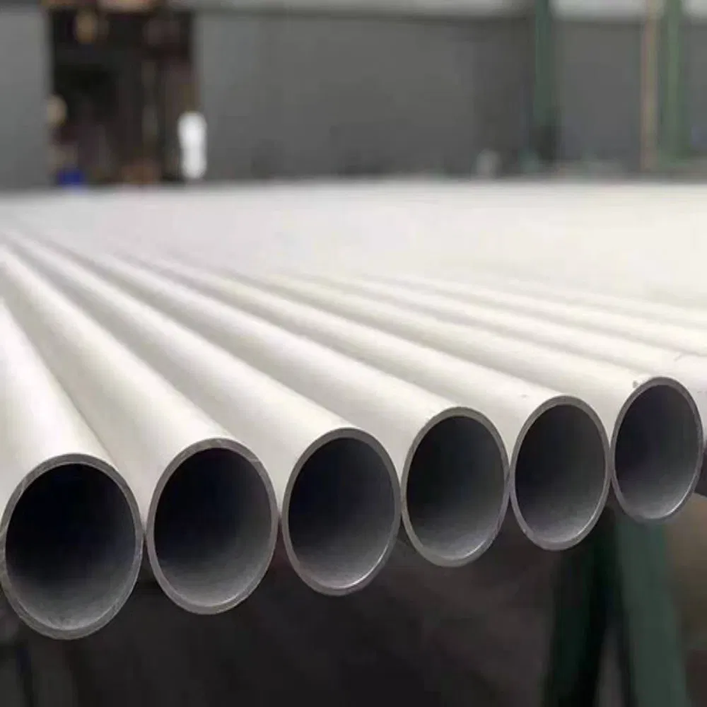 High Temperature Resistance Stainless Steel Pipe Tubing Standard ASTM A249