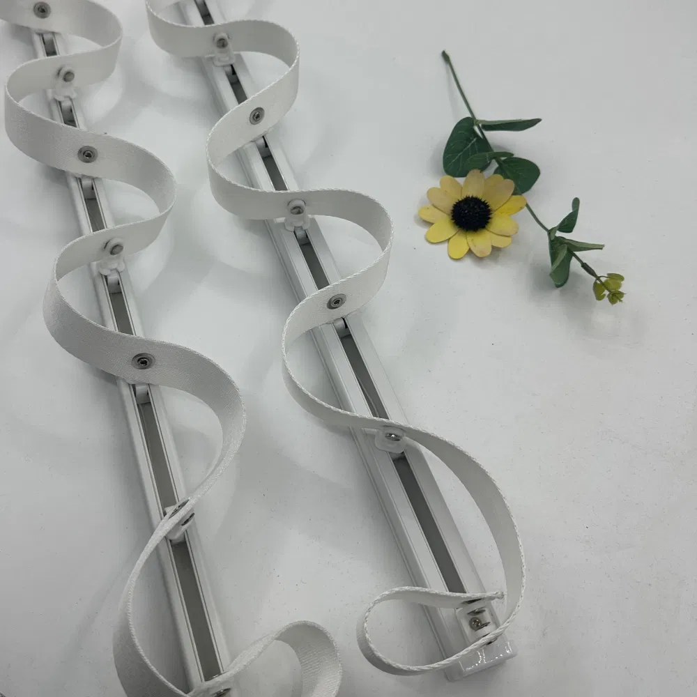 Bestselling Home Sunshade Easy to Install Snake Shaped Curtain Track
