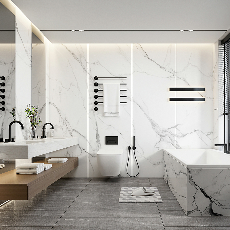 Factory Price Sintered Stone Countertops Stone Artificial Sintered Stone Slabs Marble Slab